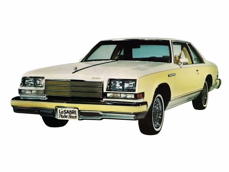 Buick LeSabre Limited Palm Beach '1979